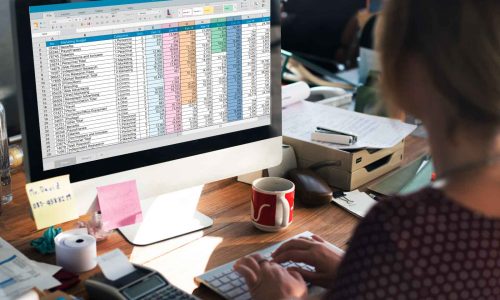 Excel profesional para empresas